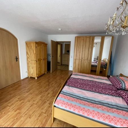Ferienwohnung Wolf Зеон-Зебрук Екстер'єр фото
