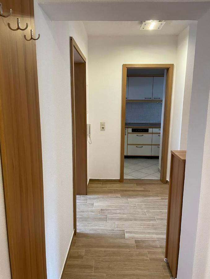 Ferienwohnung Wolf Зеон-Зебрук Екстер'єр фото